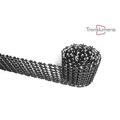P56 Transparent LED Mesh